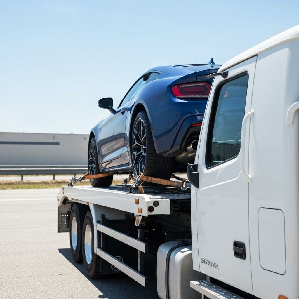 How to Ship Your Car: Complete Guide