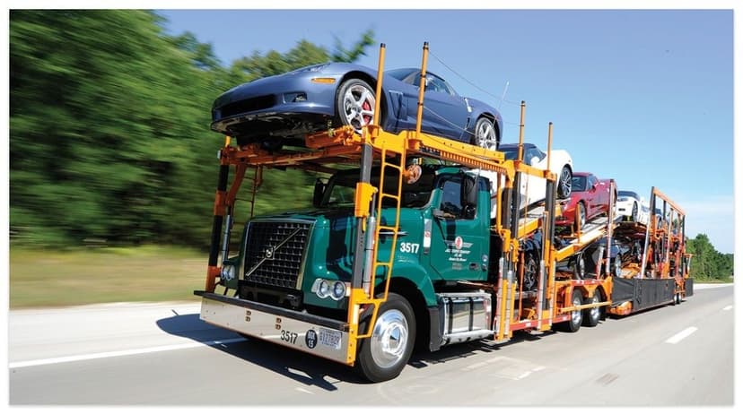 Car Shipping in Kansas City